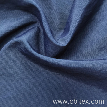 OBL211036 100%Nylon Taslan Fabric For Garment